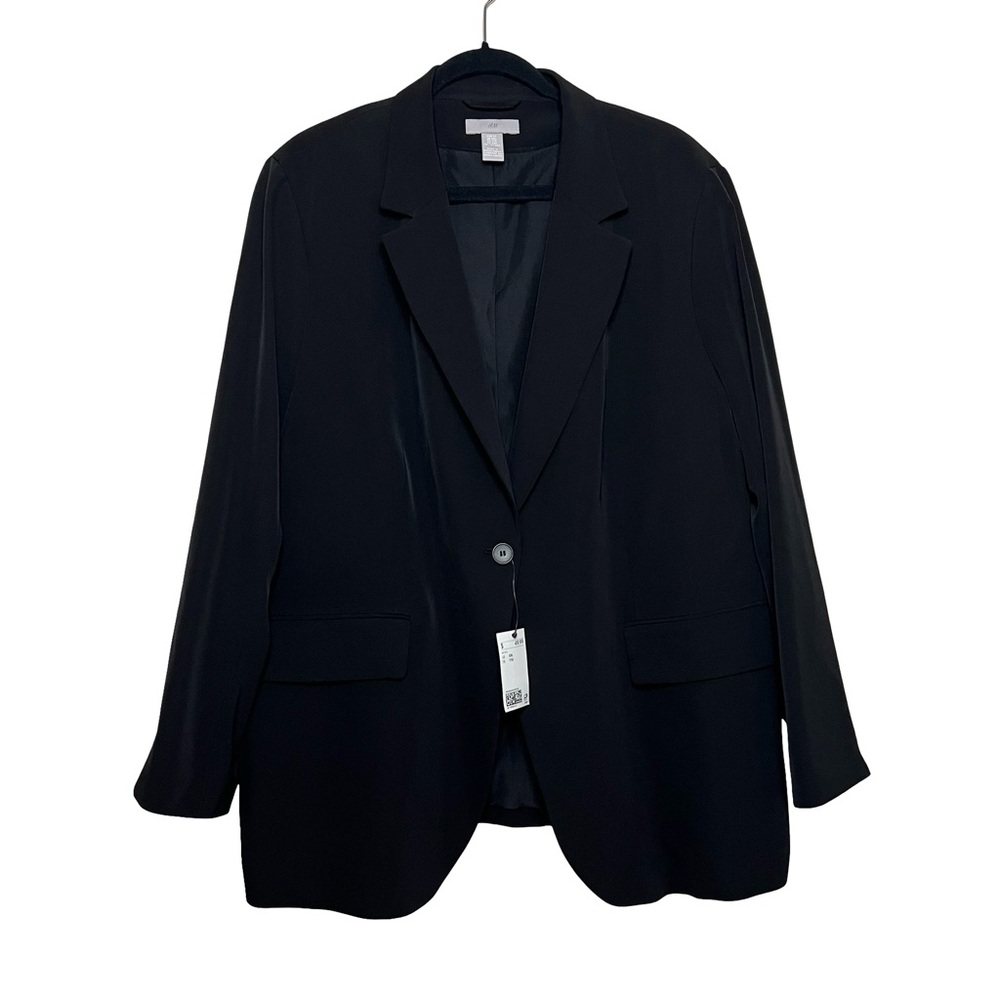 H&M Black Blazer